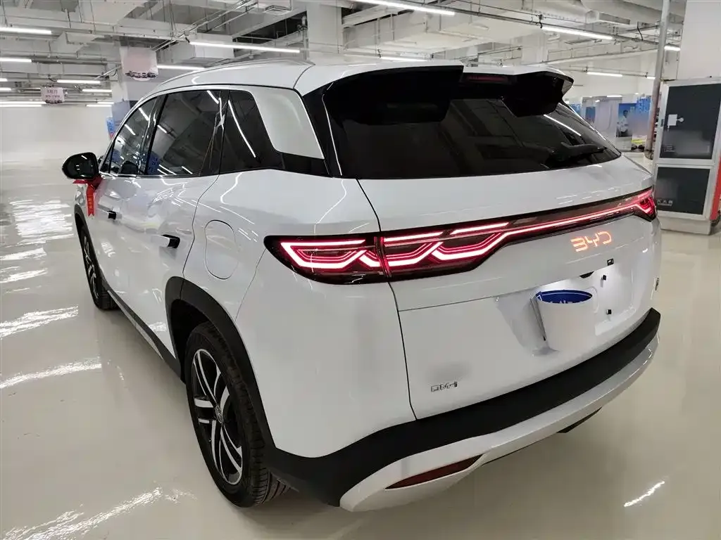 BYD L DM-i 2025 из CN, фото 7