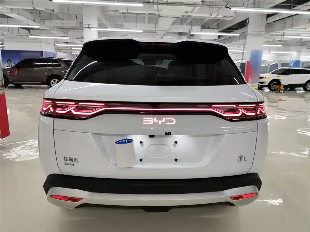 BYD L DM-i 2025 из CN, фото 4