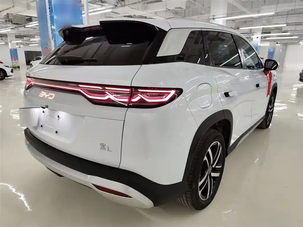 BYD L DM-i 2025 из CN, фото 8