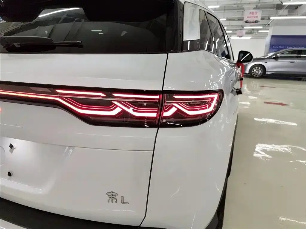 BYD L DM-i 2025 из CN, фото 2