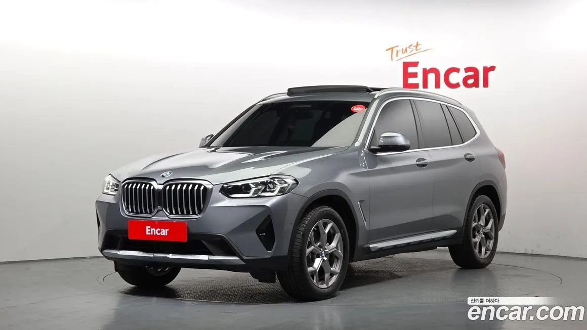 BMW X3 — фото 1