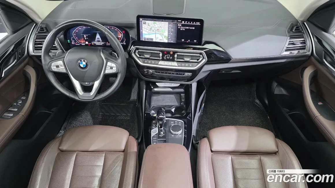 BMW X3 — фото 10