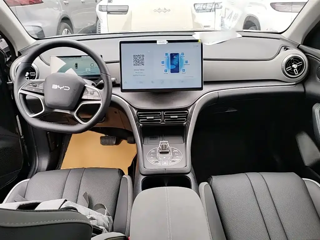 BYD Seal 05 DM-i 2026 из CN, фото 6