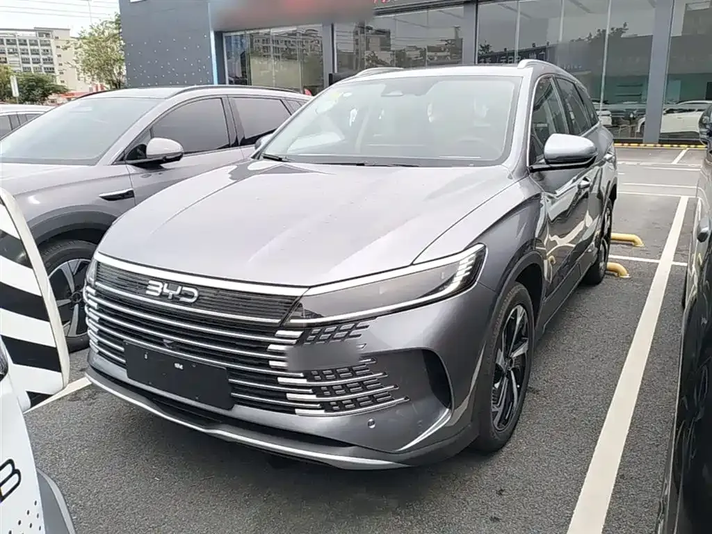 BYD Seal 05 DM-i 2026 из CN, фото 9