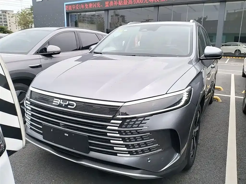 BYD Seal 05 DM-i 2026 из CN, фото 4