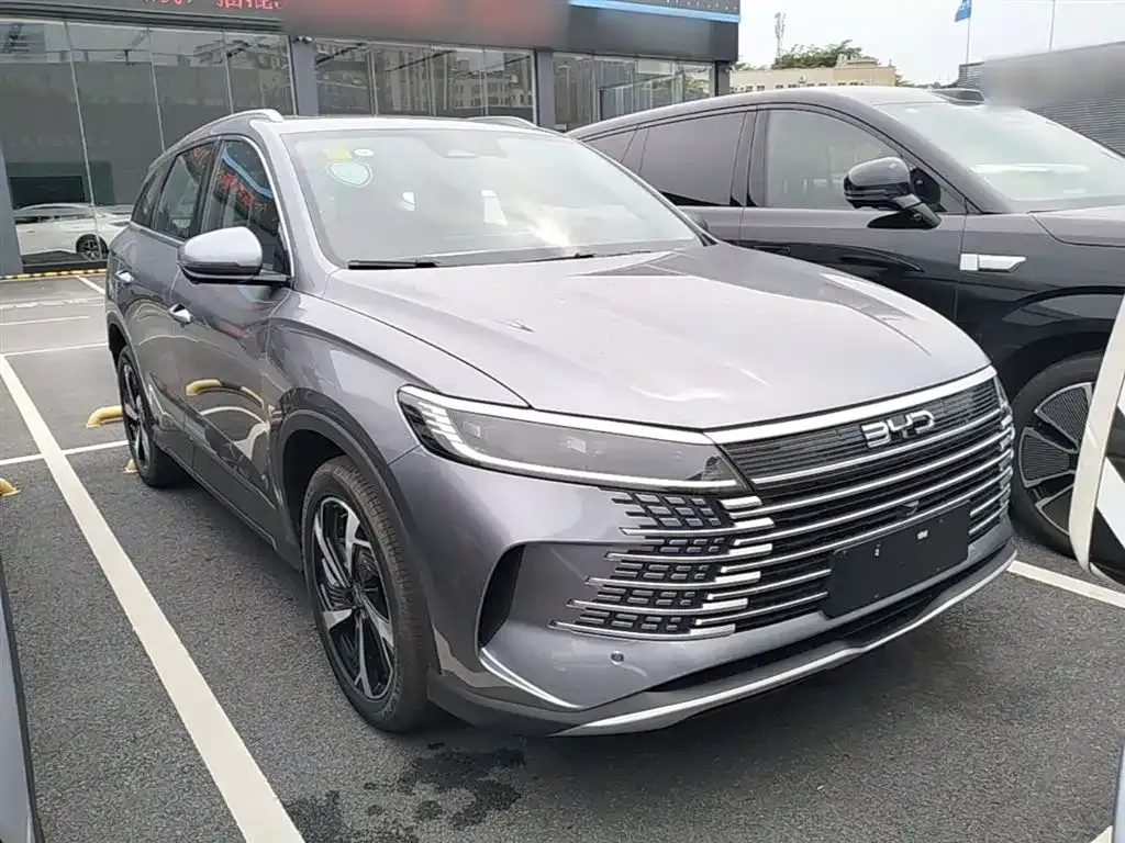 BYD Seal 05 DM-i 2026 из CN, фото 8