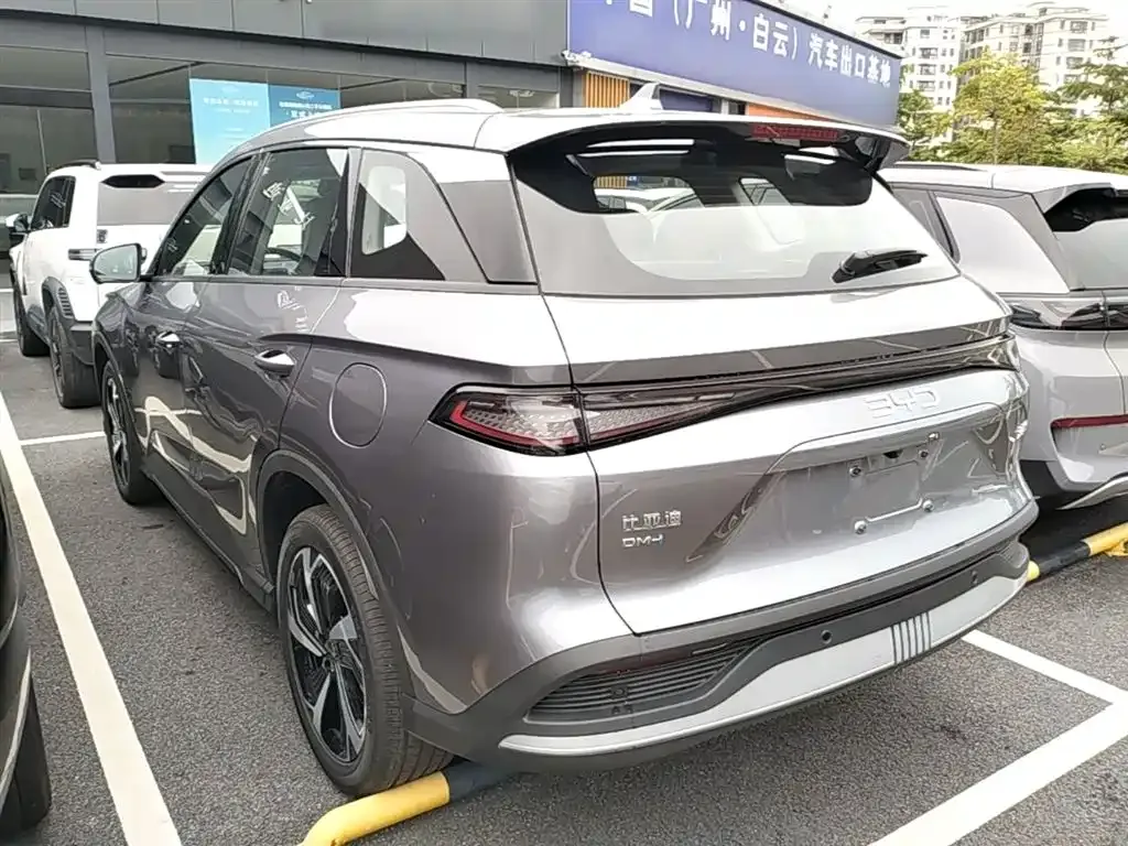 BYD Seal 05 DM-i 2026 из CN, фото 10