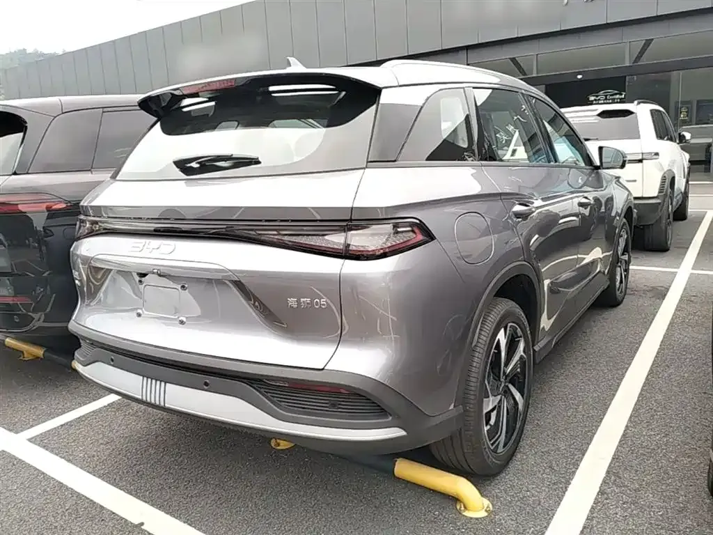 BYD Seal 05 DM-i 2026 из CN, фото 7
