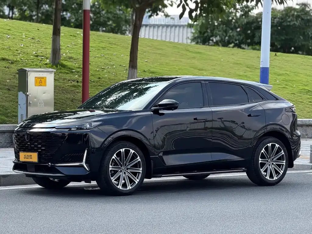 Changan UNI-K 2021 из CN, фото 1