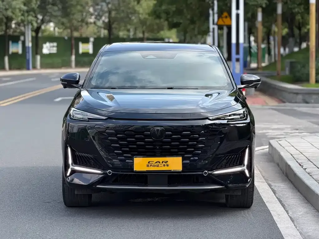 Changan UNI-K 2021 из CN, фото 8