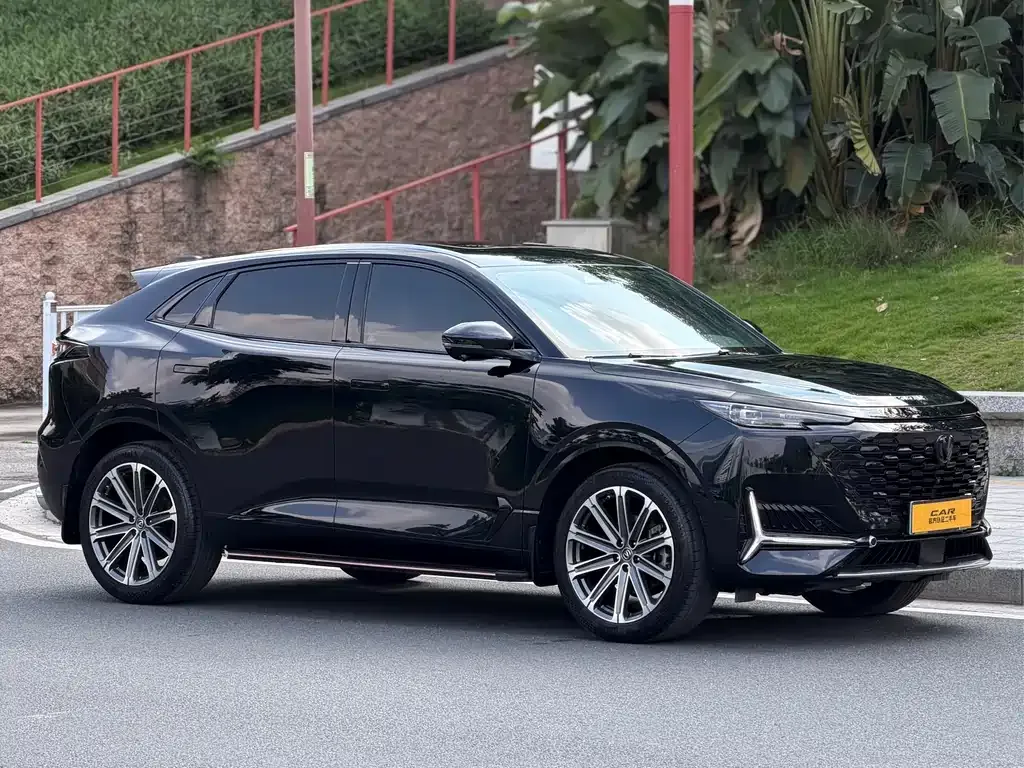 Changan UNI-K 2021 из CN, фото 7