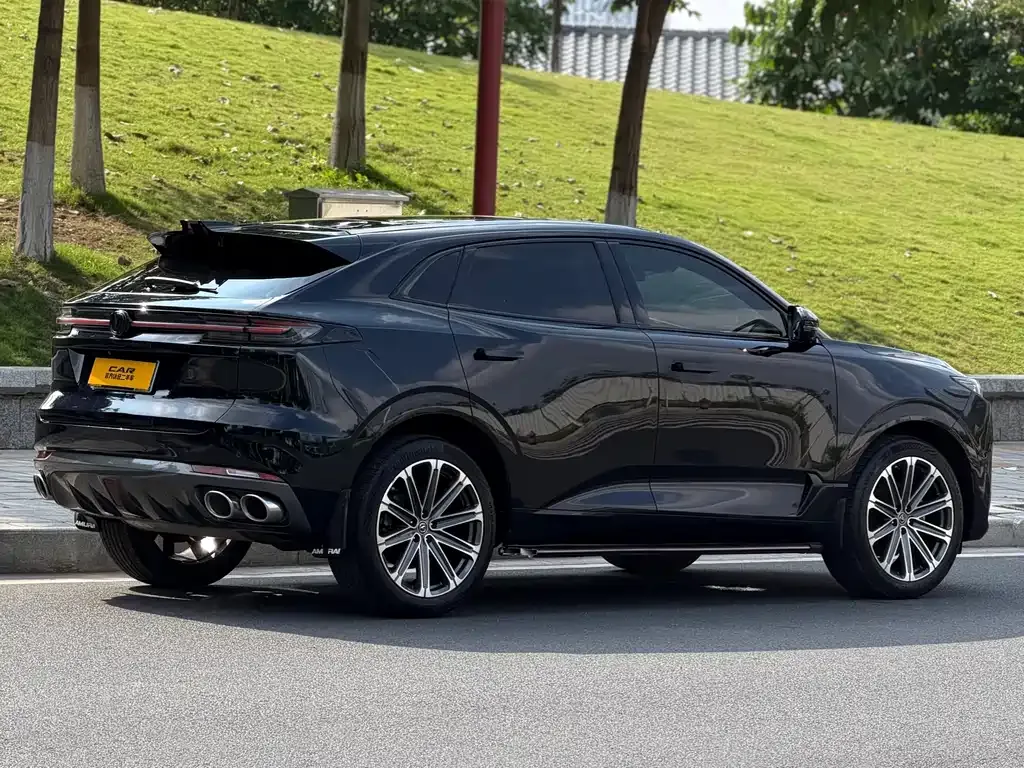 Changan UNI-K 2021 из CN, фото 9