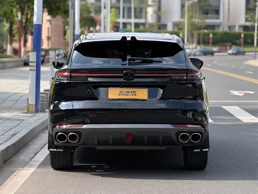 Changan UNI-K 2021 из CN, фото 4