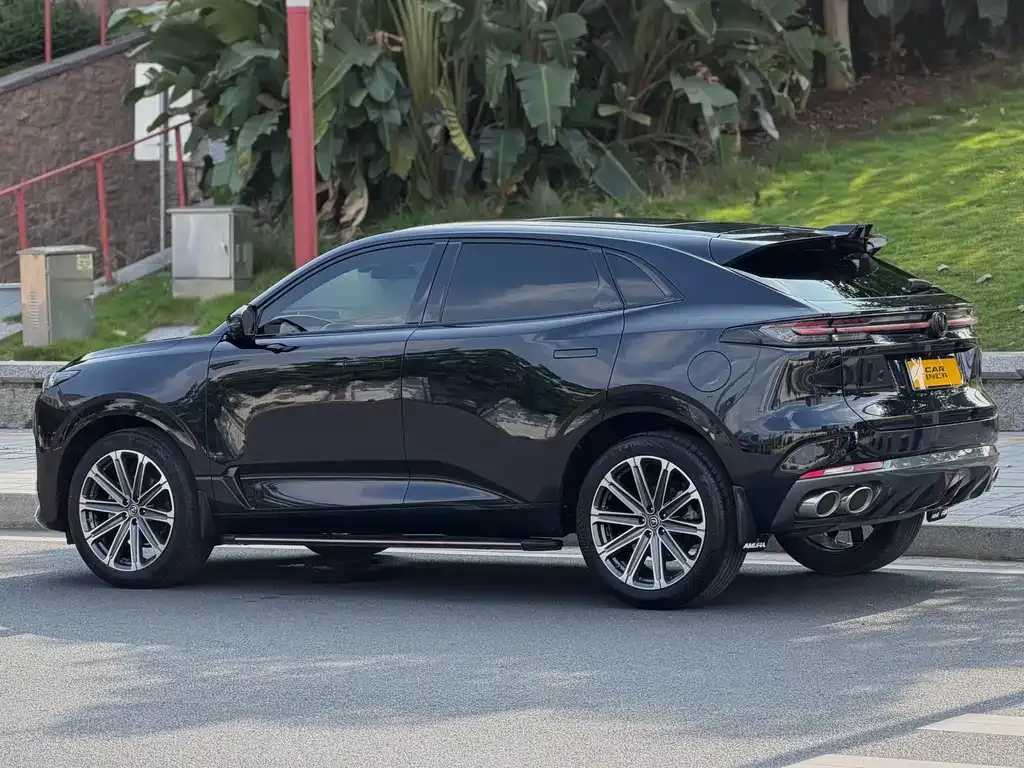 Changan UNI-K 2021 из CN, фото 6