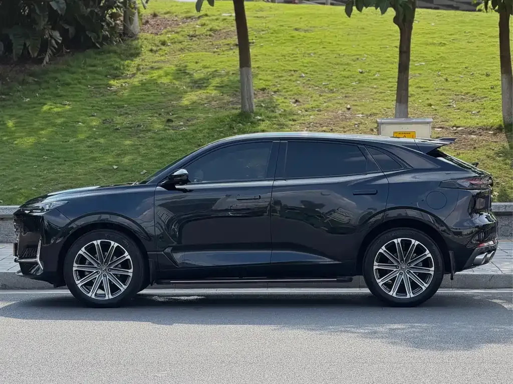 Changan UNI-K 2021 из CN, фото 3