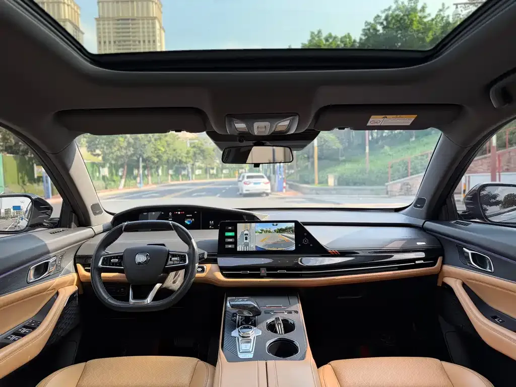 Changan UNI-K 2021 из CN, фото 2