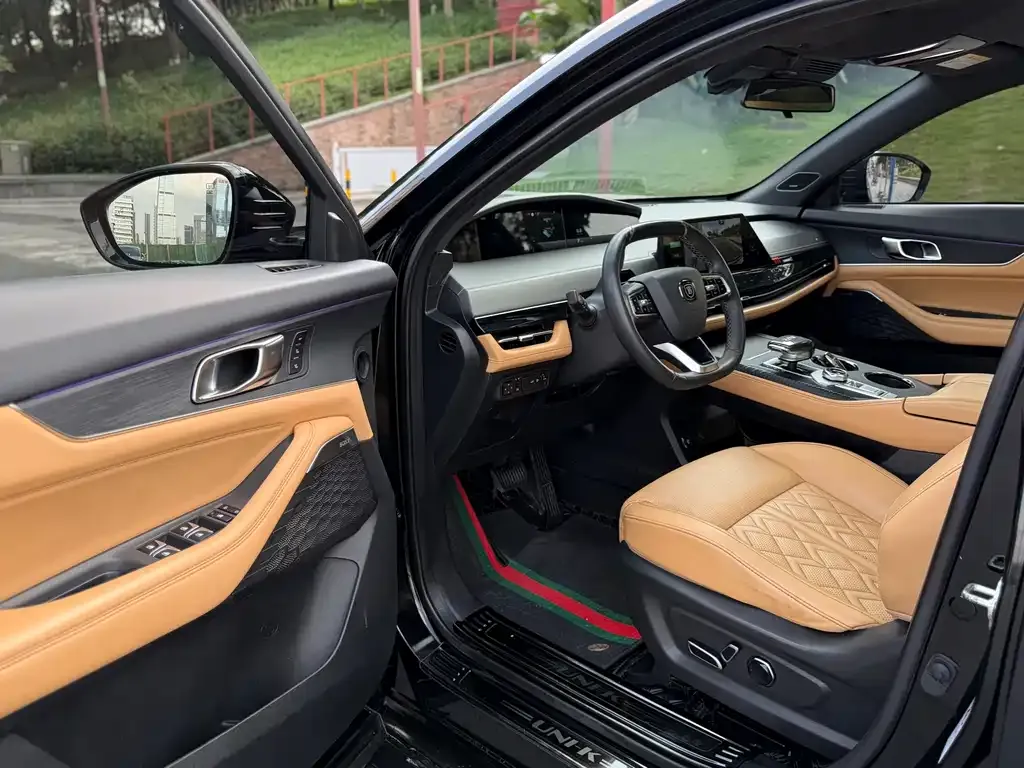 Changan UNI-K 2021 из CN, фото 5
