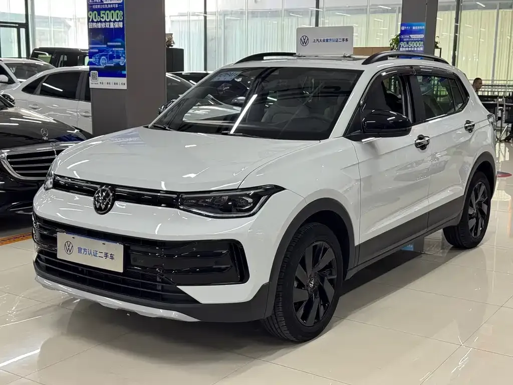 Volkswagen Tharu 2025 из CN, фото 1