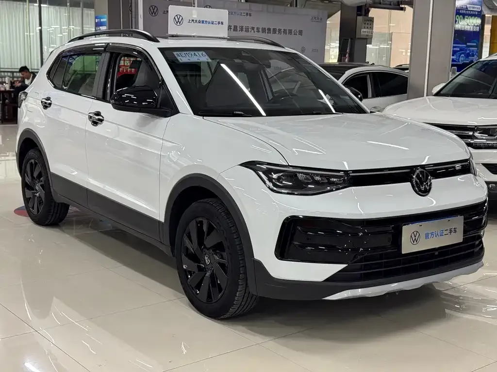 Volkswagen Tharu 2025 из CN, фото 2