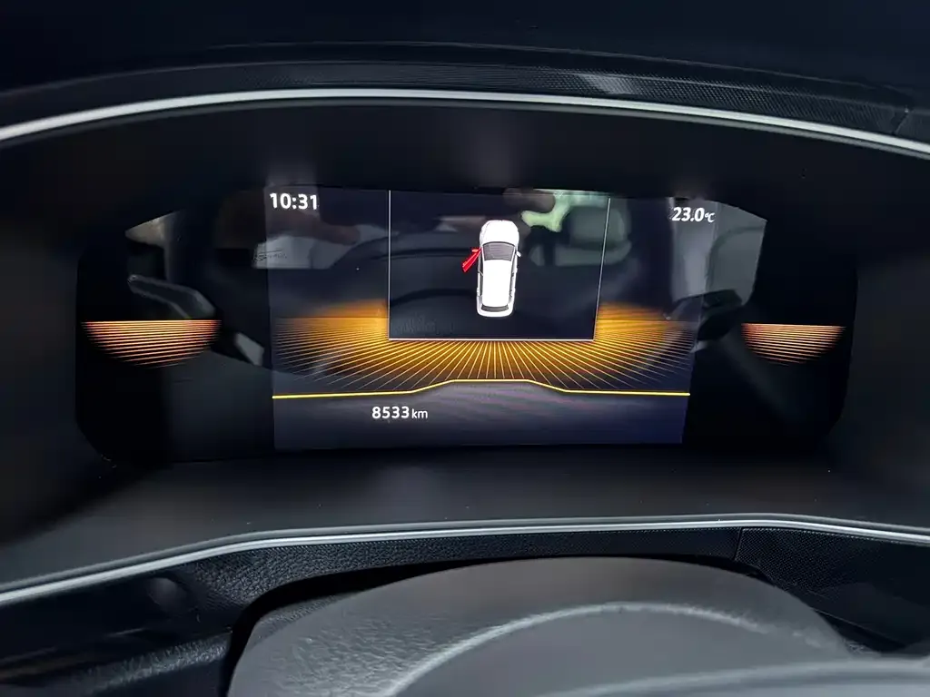 Volkswagen Tharu 2025 из CN, фото 5