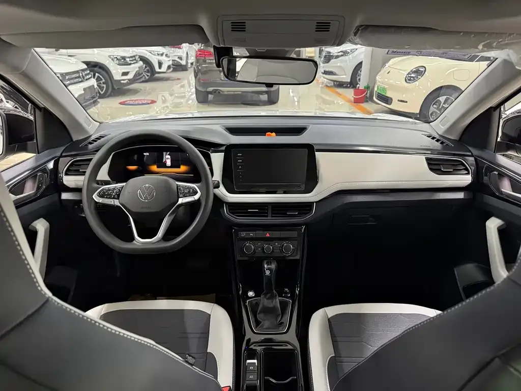 Volkswagen Tharu 2025 из CN, фото 8