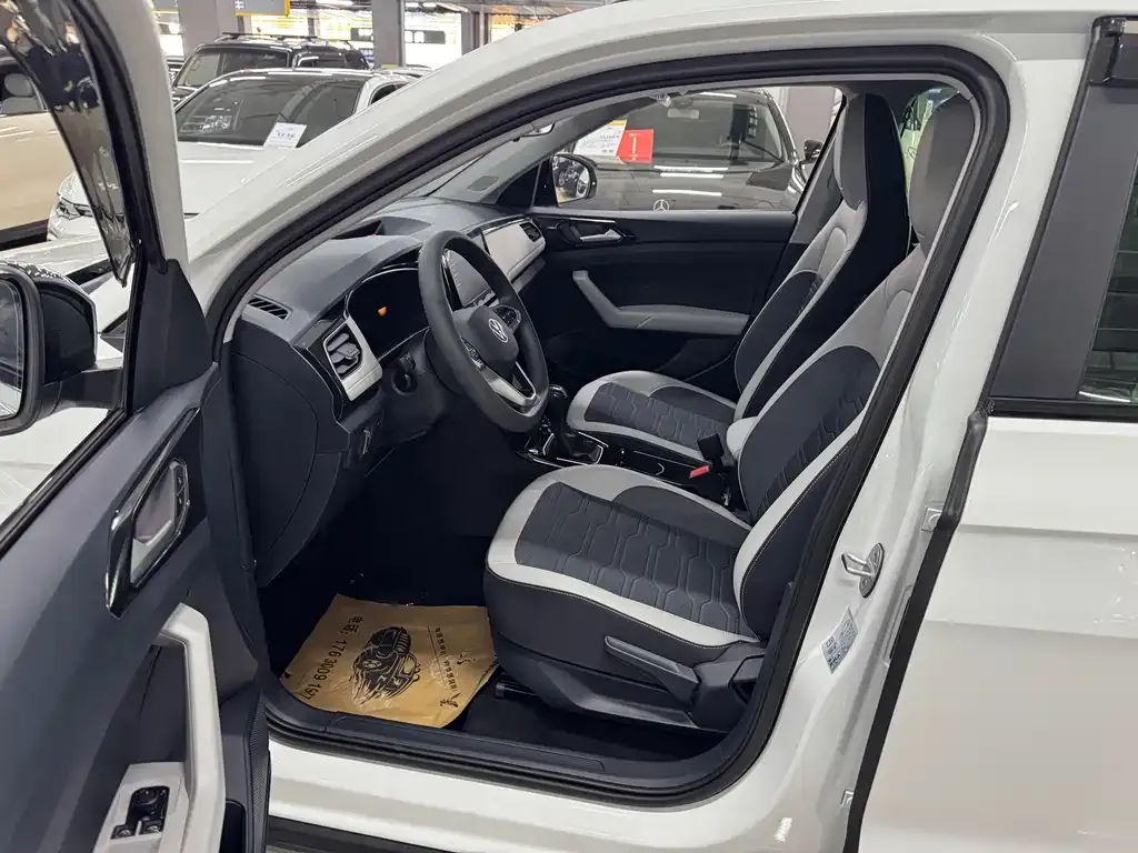 Volkswagen Tharu 2025 из CN, фото 3