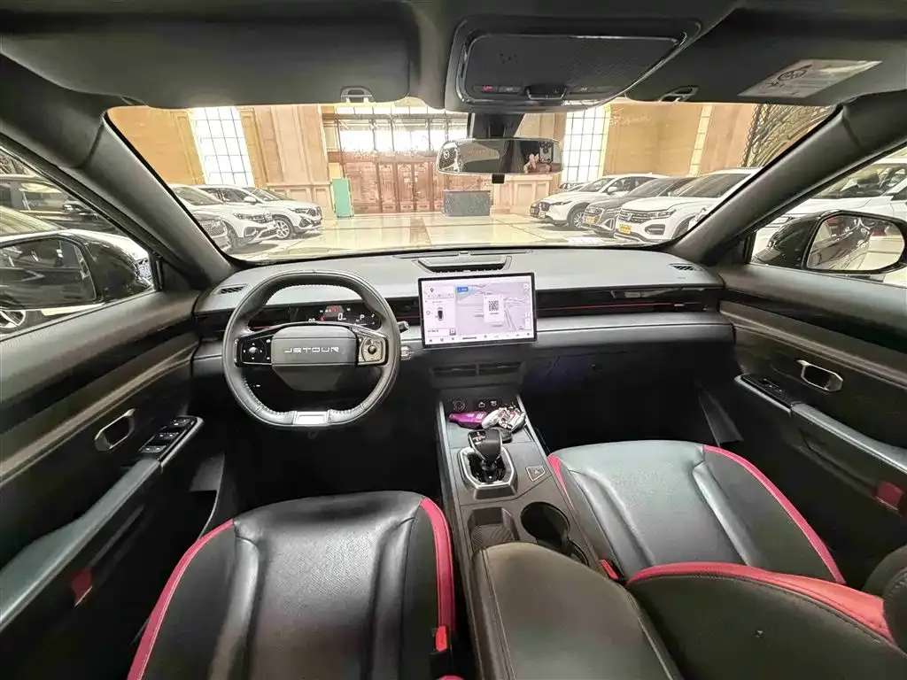 Jetour Dasheng 2023 из CN, фото 6