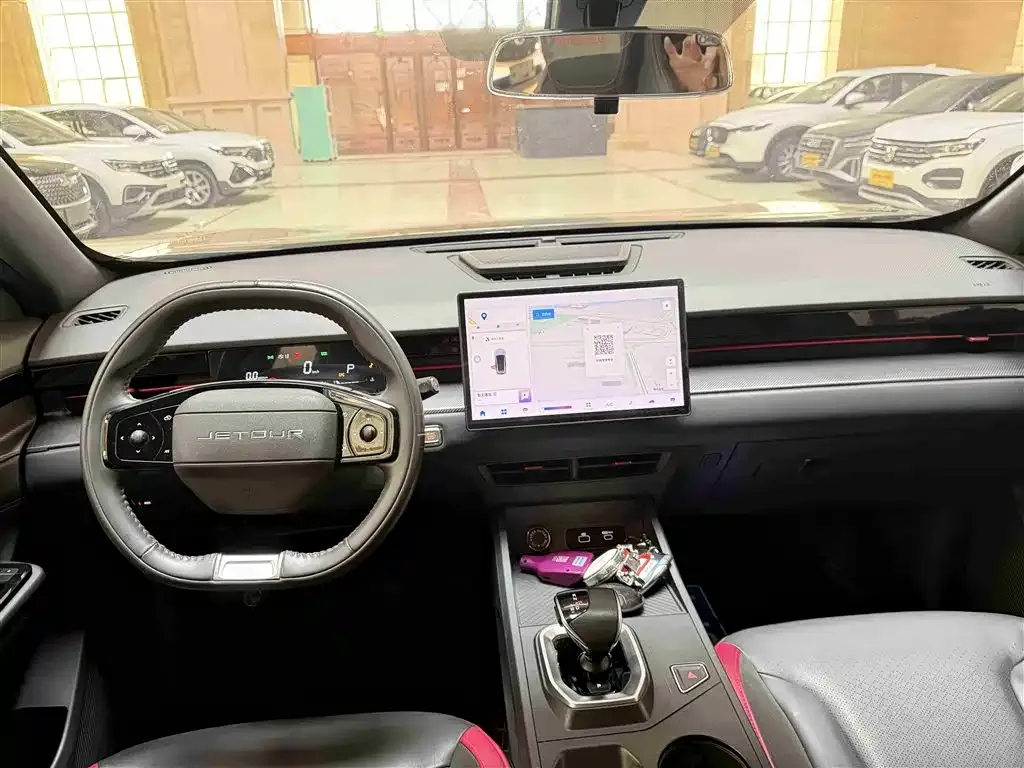 Jetour Dasheng 2023 из CN, фото 10
