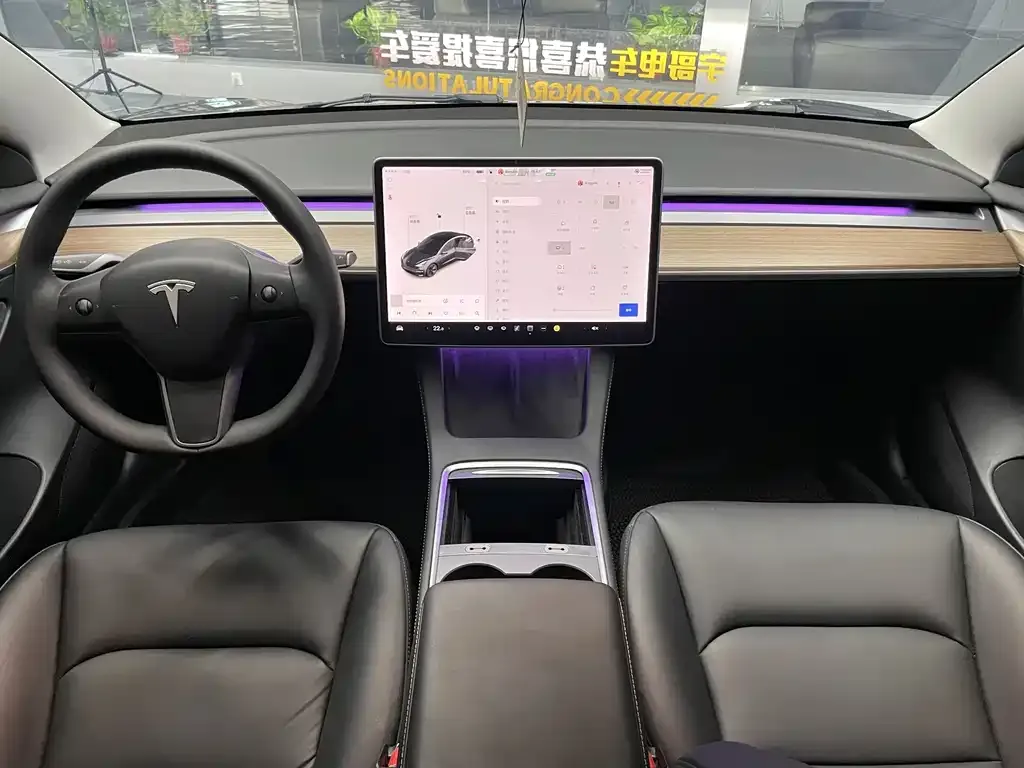 Tesla Model 3 — фото 6