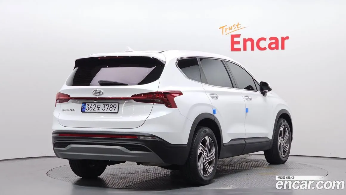 Hyundai Santafe — фото 2