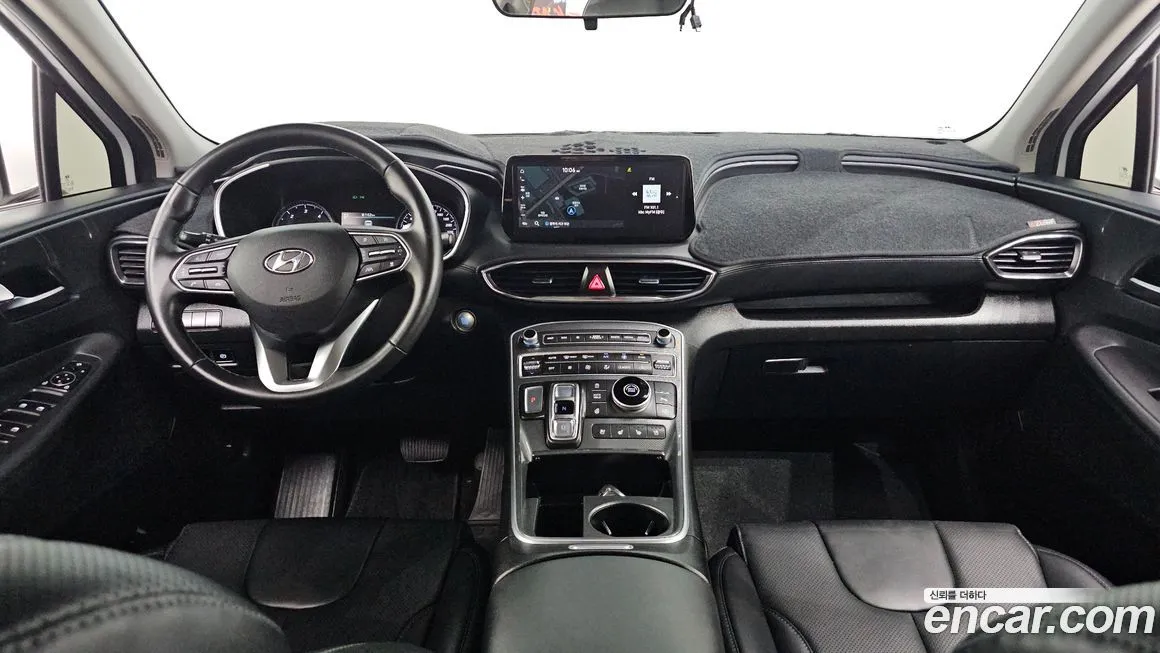 Hyundai Santafe — фото 6