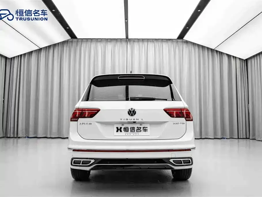 Volkswagen Tiguan L — фото 4