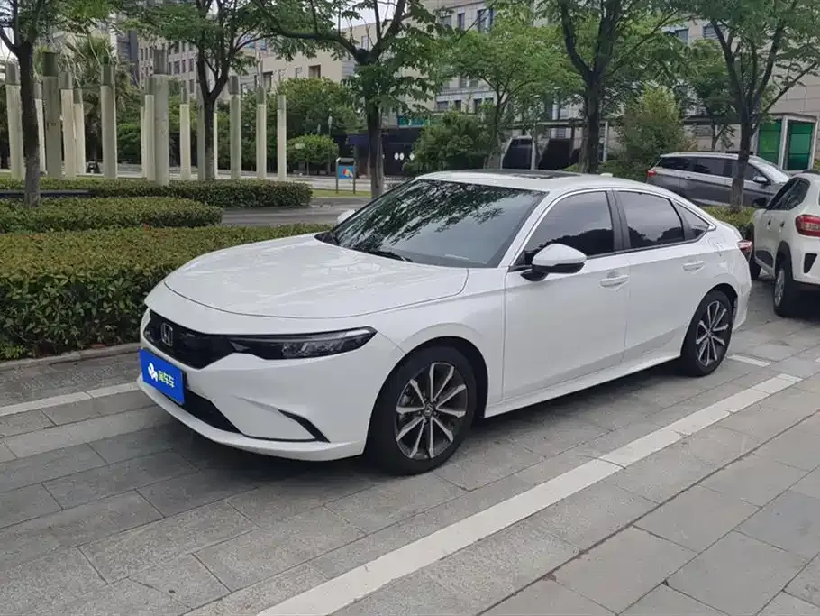 Honda Integra 2023 из CN, фото 1