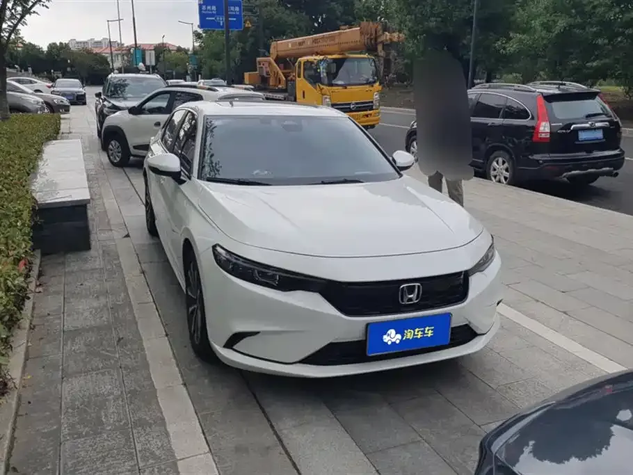 Honda Integra 2023 из CN, фото 9