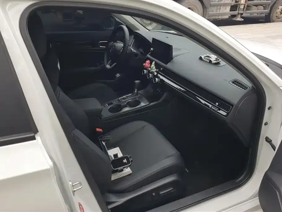Honda Integra 2023 из CN, фото 4