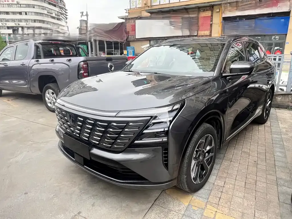 Changan CS75PLUS 2025 из CN, фото 1