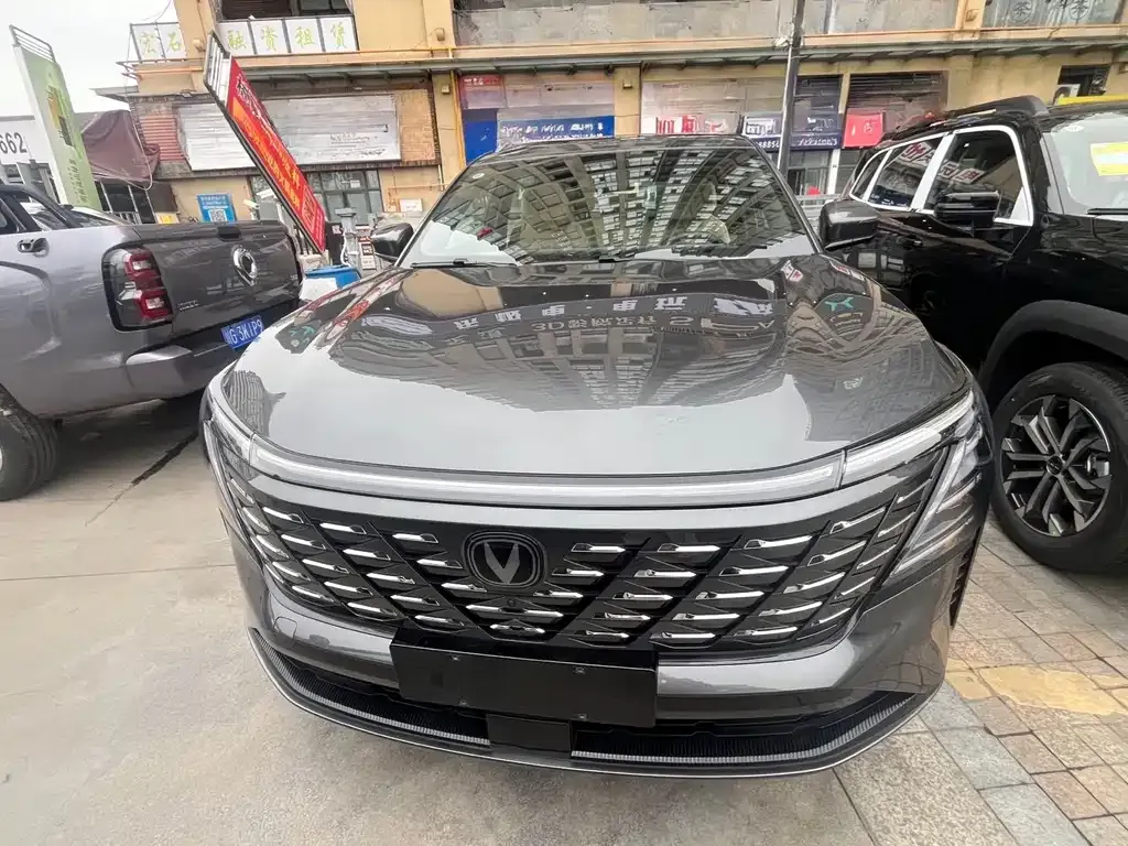 Changan CS75PLUS 2025 из CN, фото 5