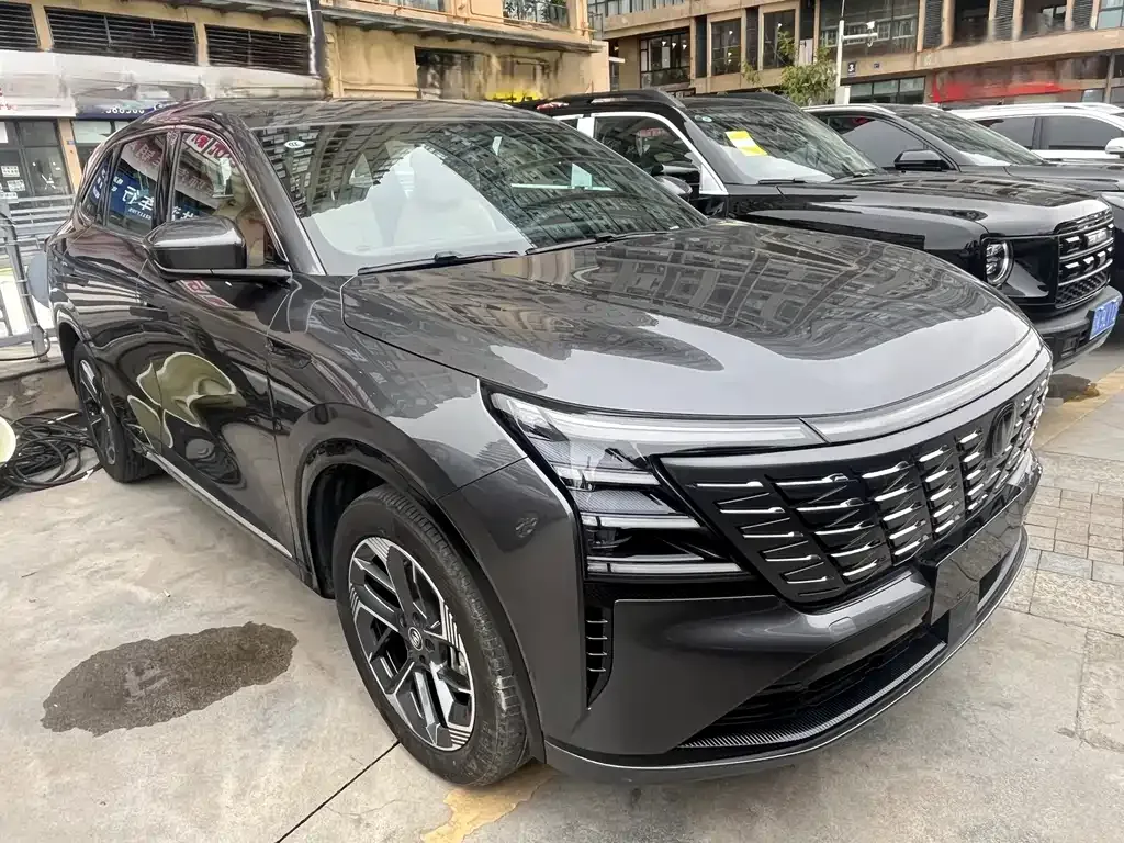 Changan CS75PLUS 2025 из CN, фото 10