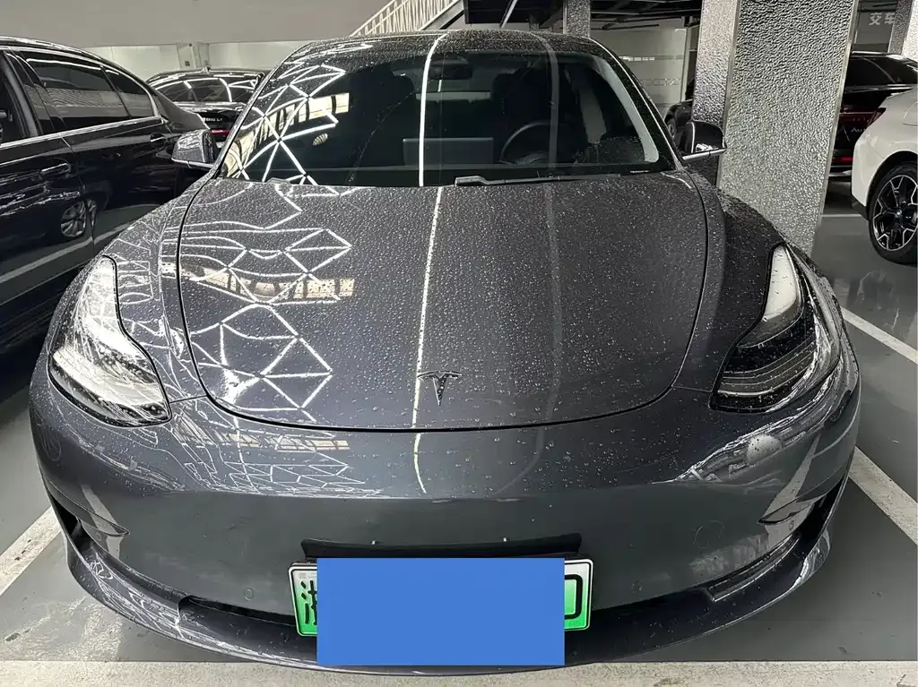Tesla Model 3 — фото 10