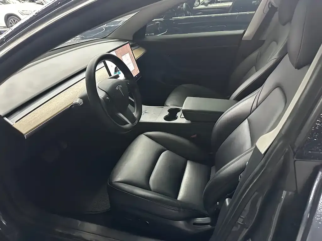 Tesla Model 3 — фото 3