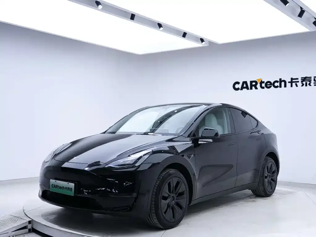 Tesla Model Y 2024 из CN, фото 2