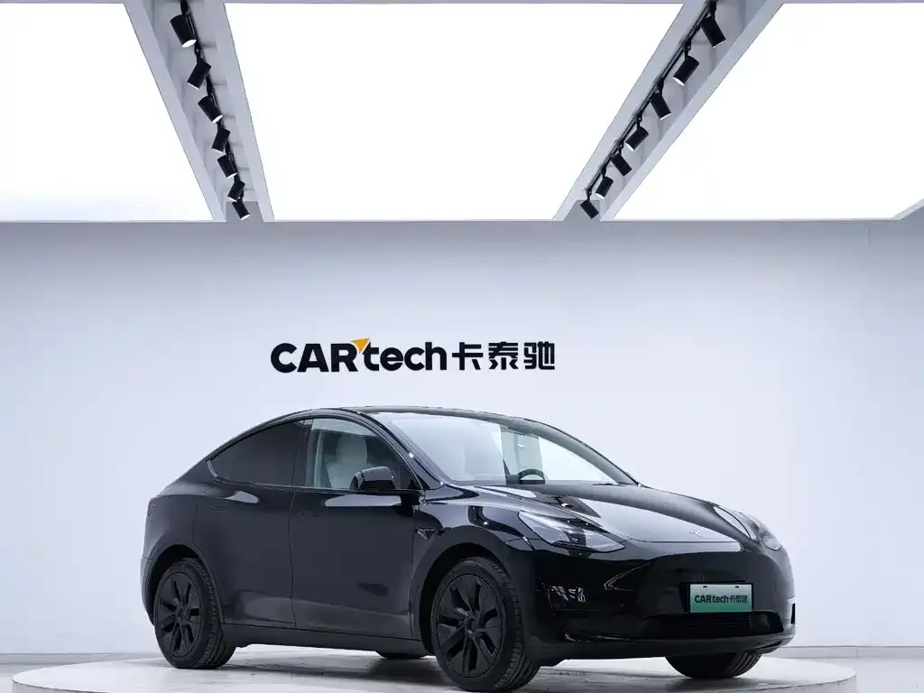 Tesla Model Y 2024 из CN, фото 4
