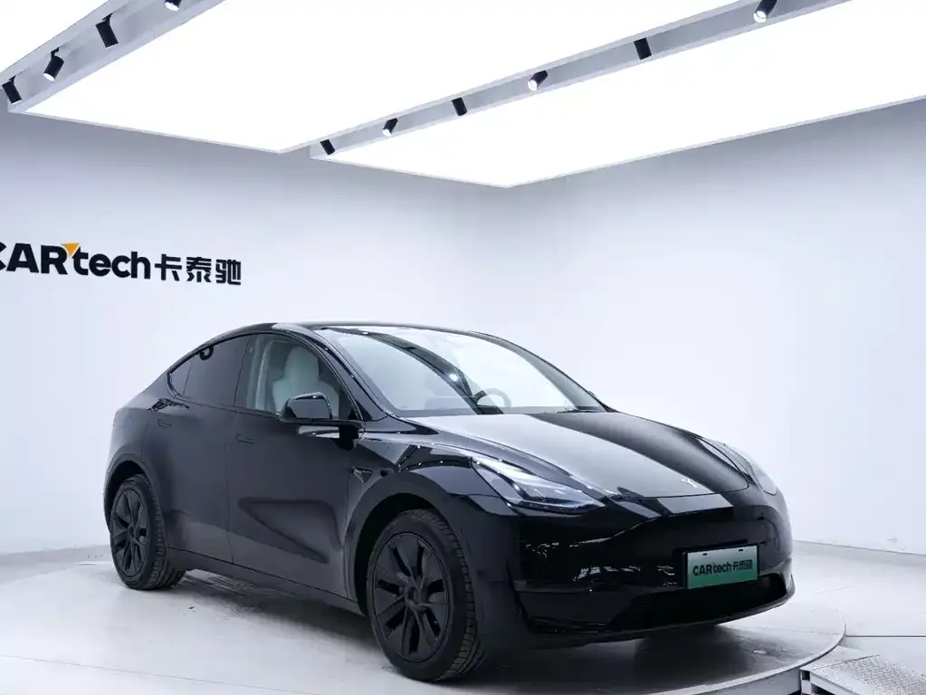 Tesla Model Y 2024 из CN, фото 8