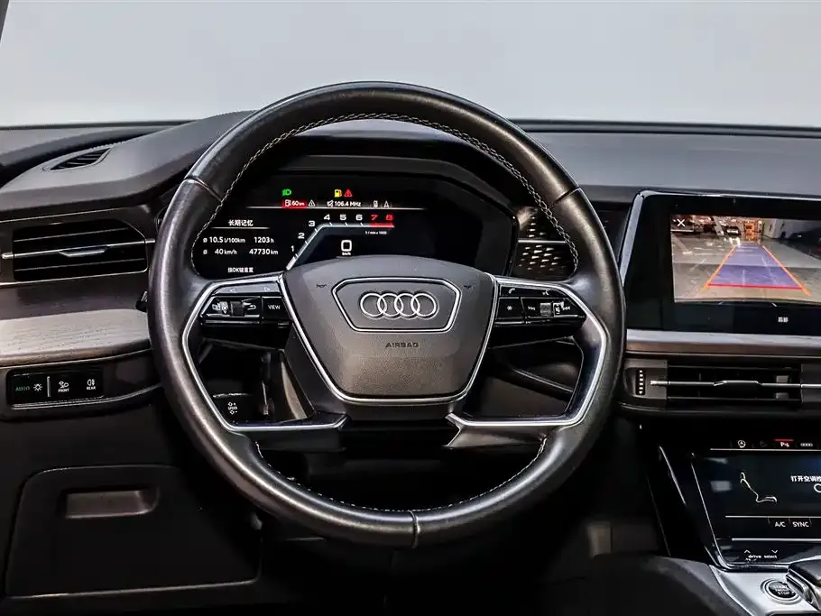 Audi Q6 2024 из CN, фото 6