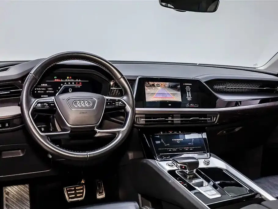 Audi Q6 2024 из CN, фото 10