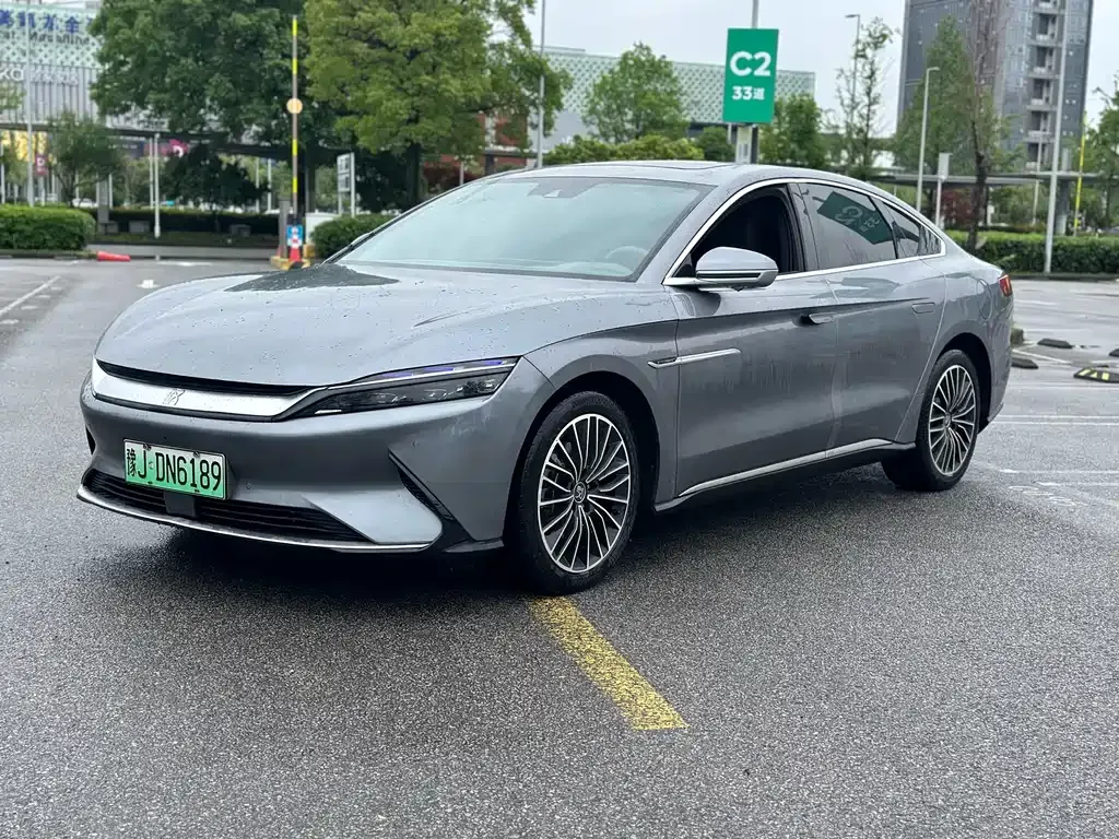 BYD Han