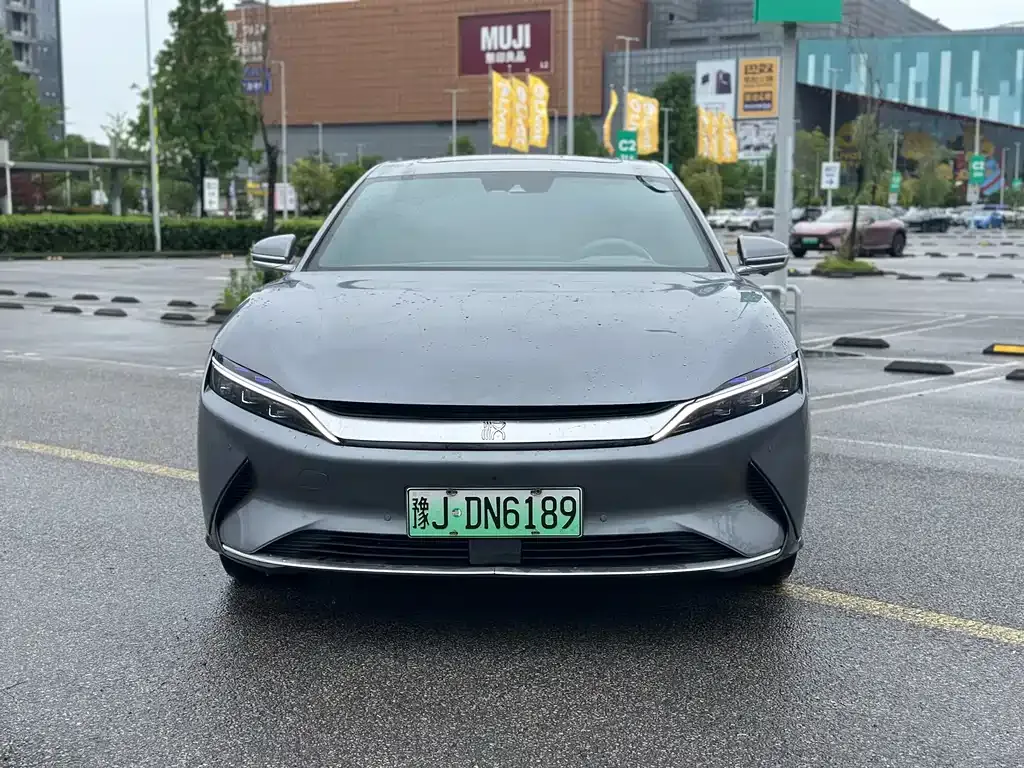 BYD Han 2023 из CN, фото 4