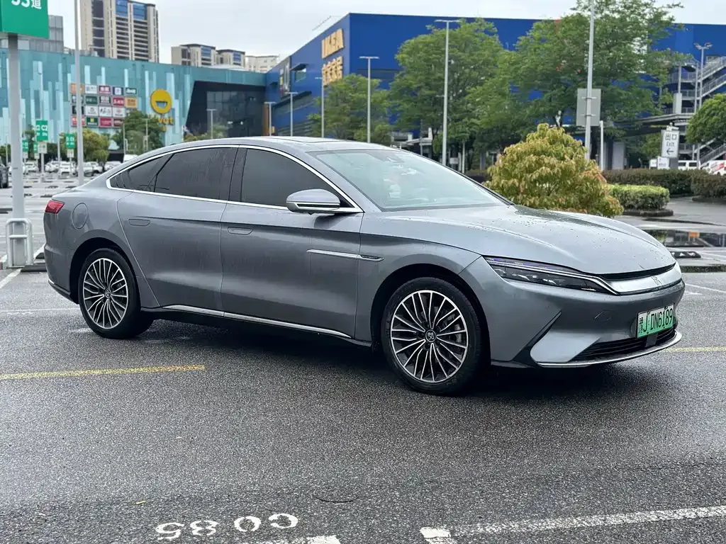 BYD Han 2023 из CN, фото 7