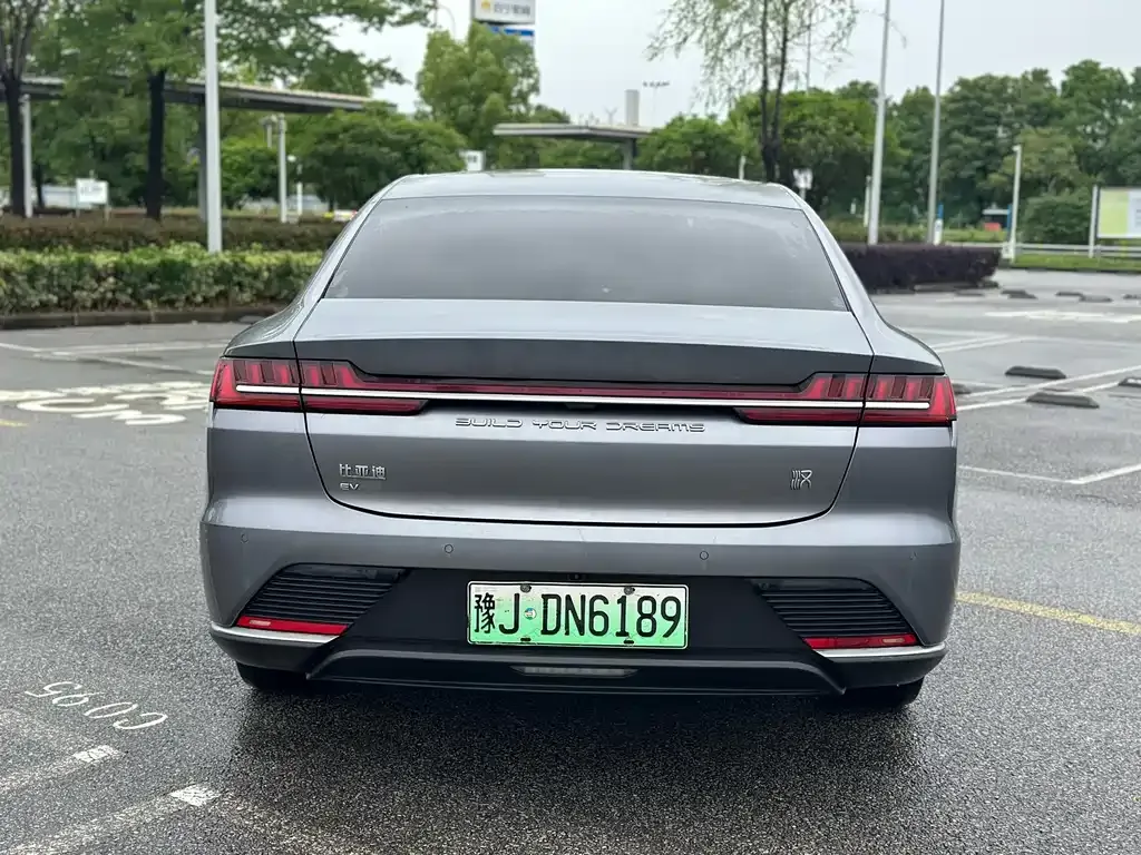 BYD Han 2023 из CN, фото 3