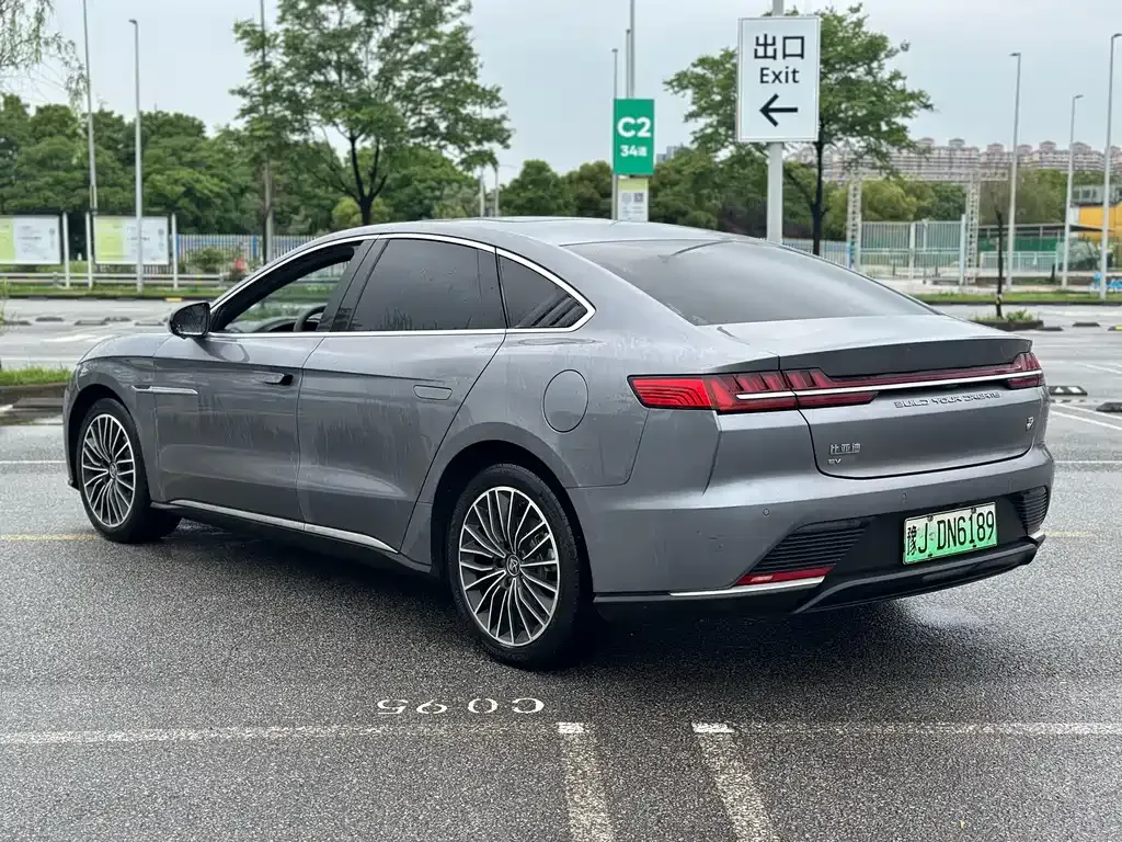 BYD Han 2023 из CN, фото 6